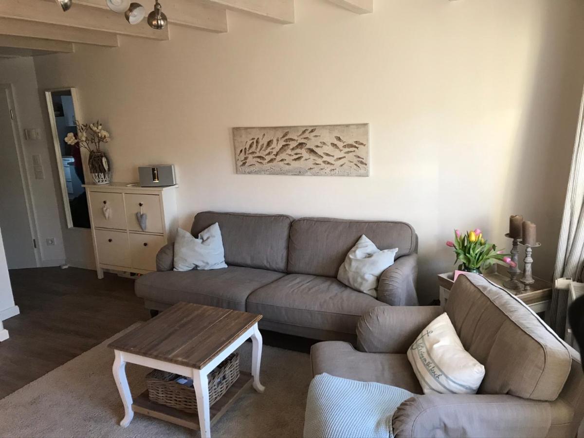 Lieblingsplatz Apartment Wrixum Luaran gambar