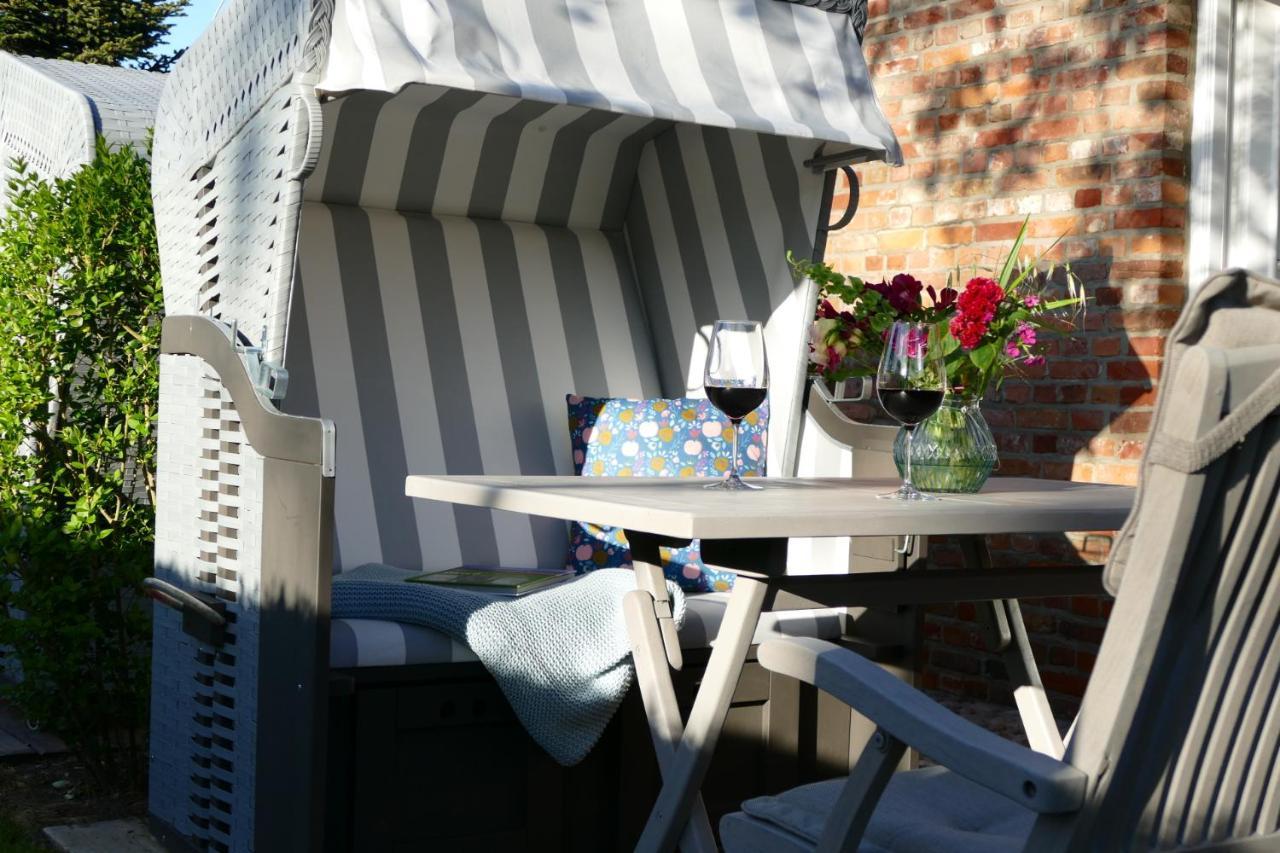 Lieblingsplatz Apartment Wrixum Luaran gambar