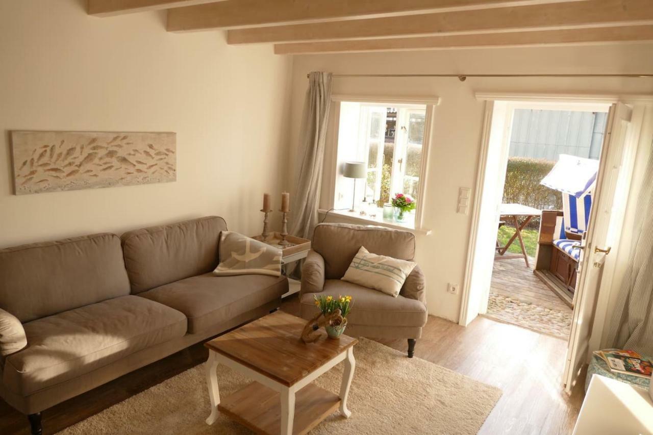 Lieblingsplatz Apartment Wrixum Luaran gambar