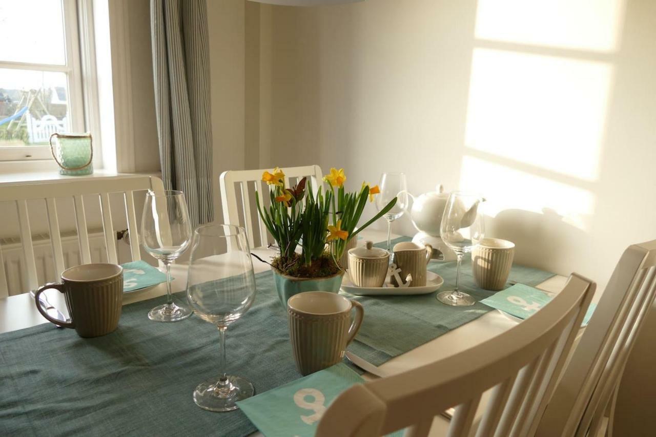Lieblingsplatz Apartment Wrixum Luaran gambar