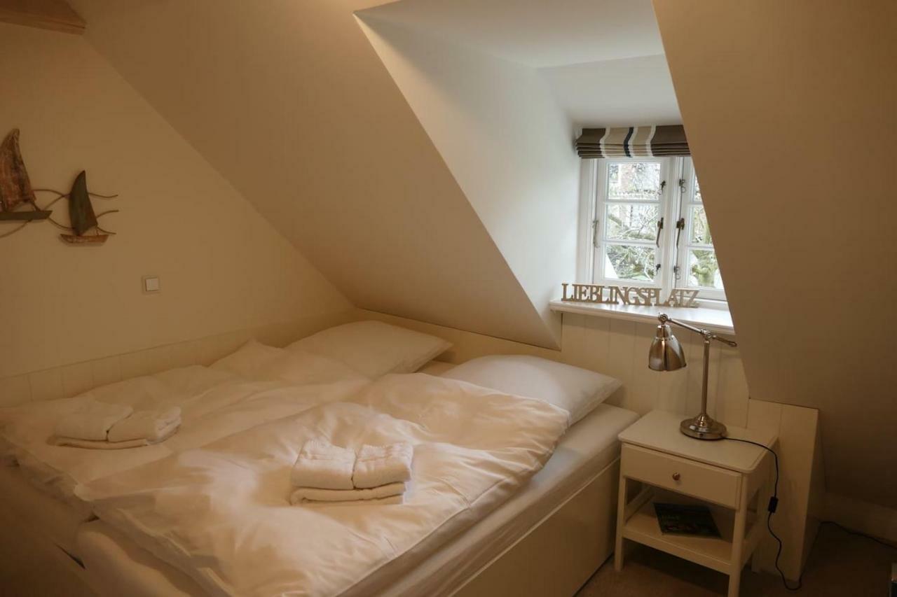 Lieblingsplatz Apartment Wrixum Luaran gambar