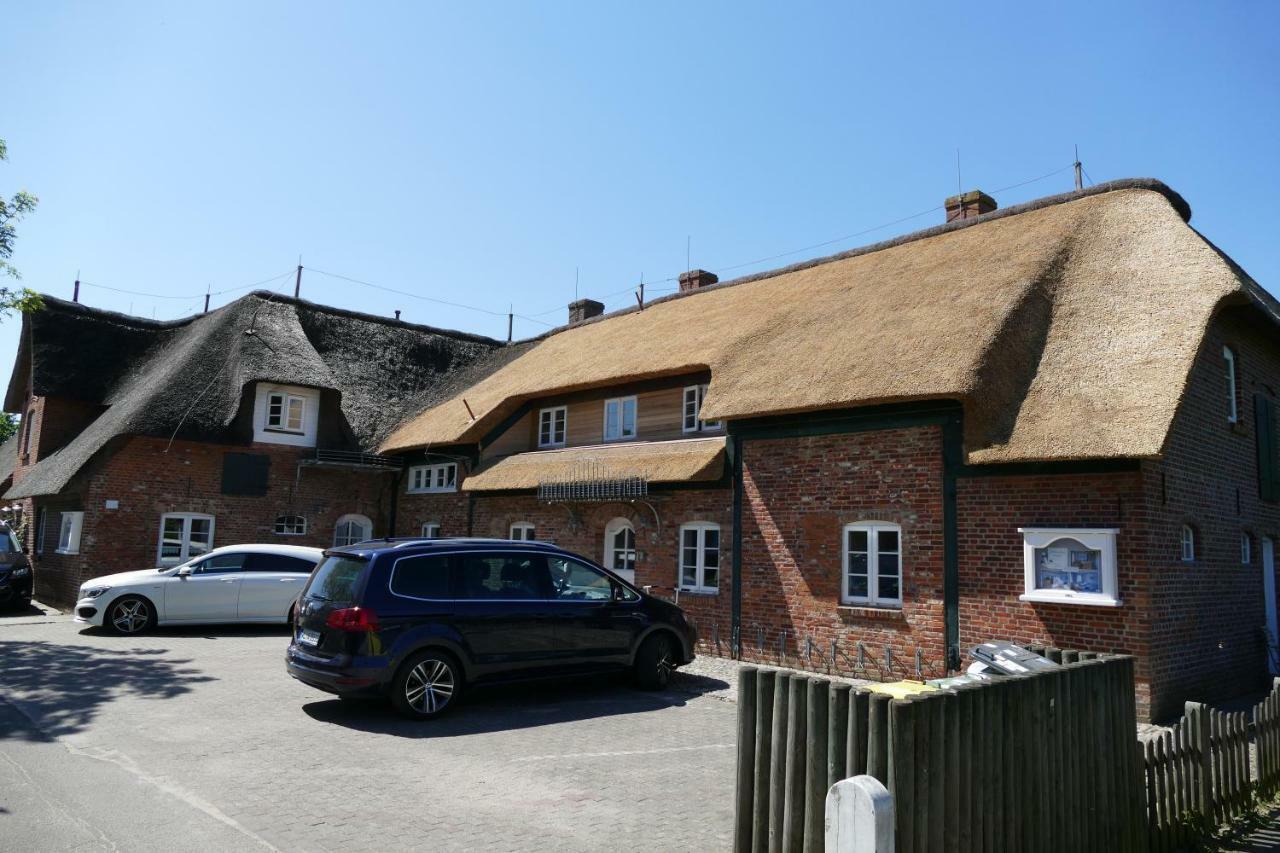 Lieblingsplatz Apartment Wrixum Luaran gambar