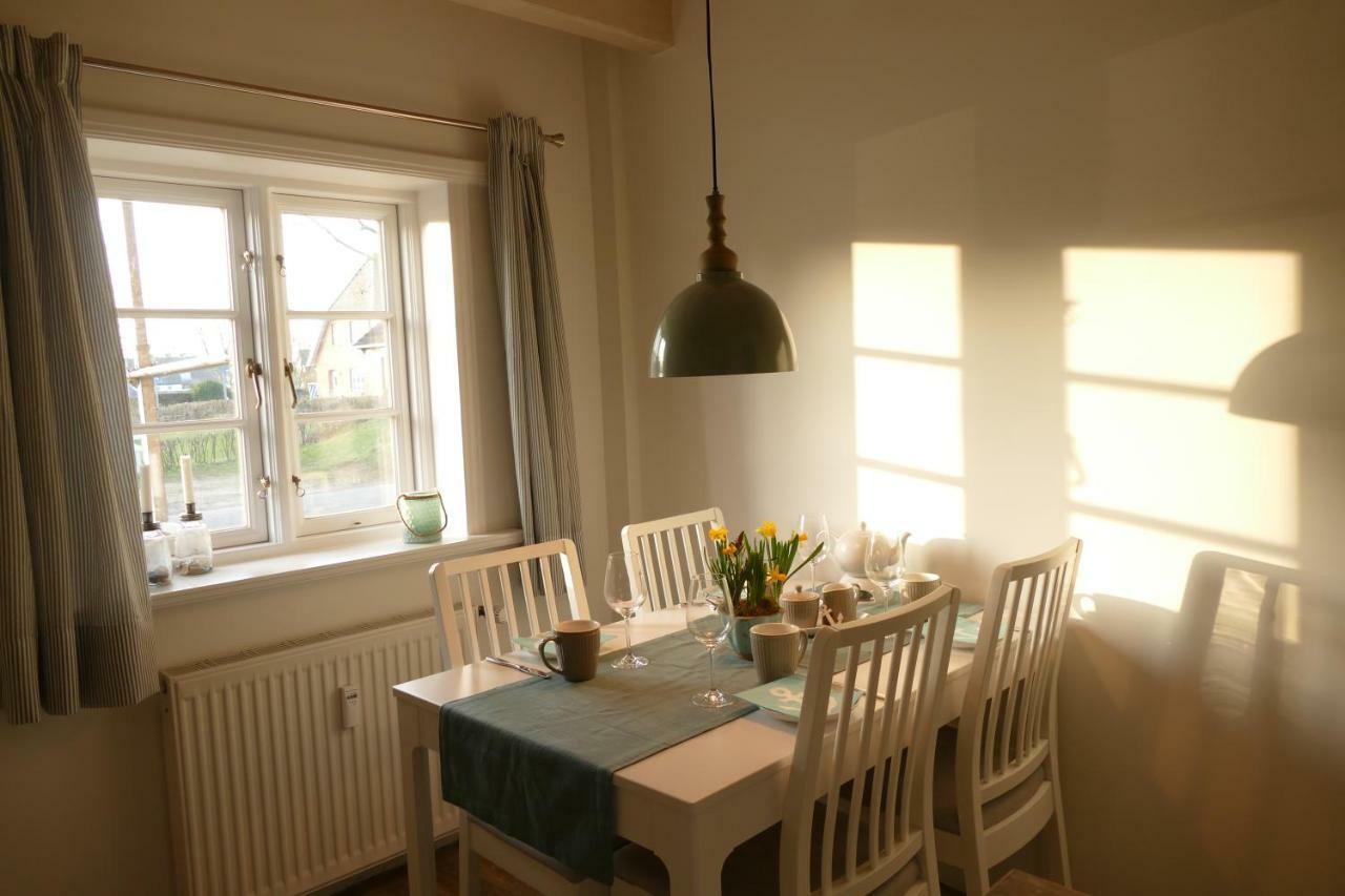 Lieblingsplatz Apartment Wrixum Luaran gambar