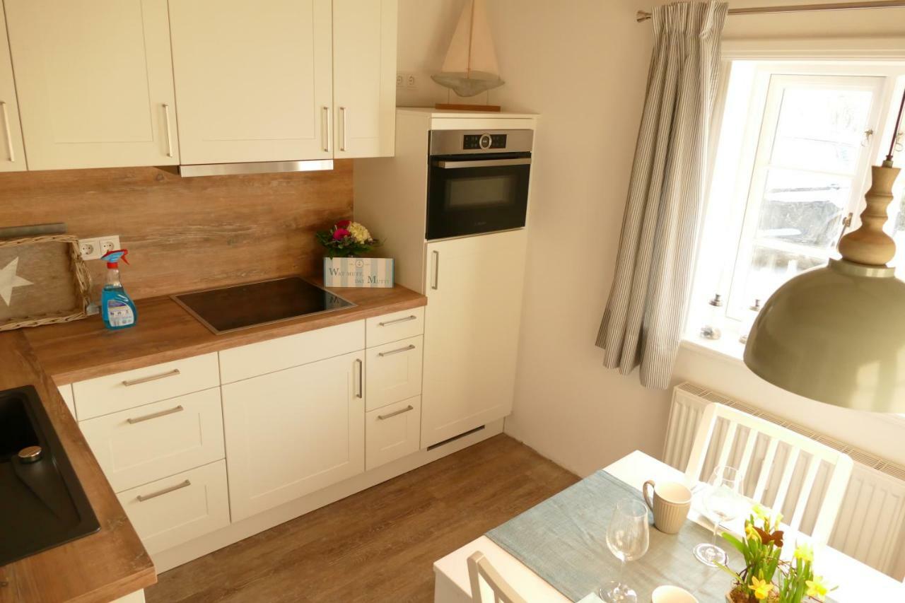 Lieblingsplatz Apartment Wrixum Luaran gambar